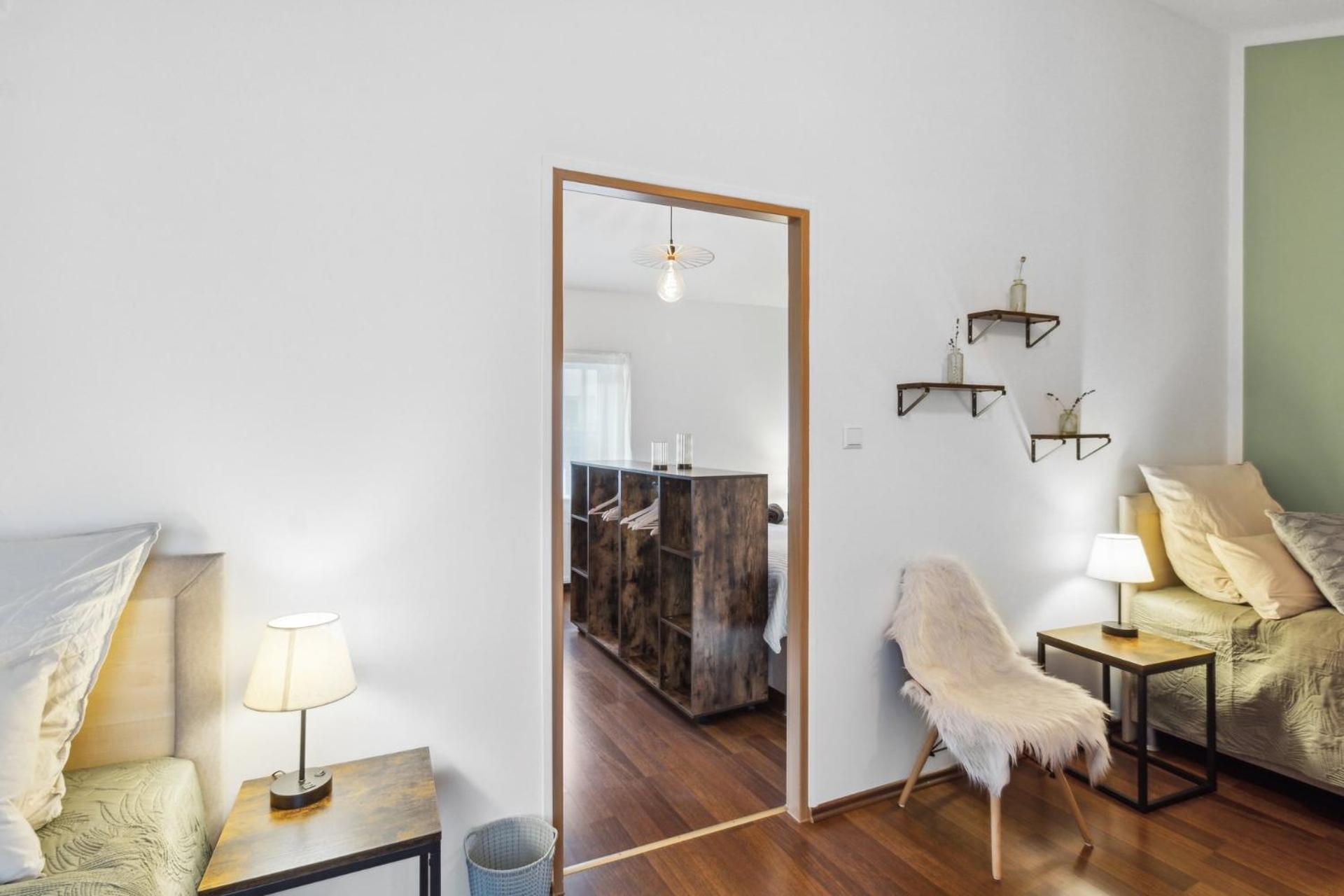 Zigarrenhof Apartment In Citynaehe Inkl. Netflix อาชาฟเฟนบวร์ก ภายนอก รูปภาพ