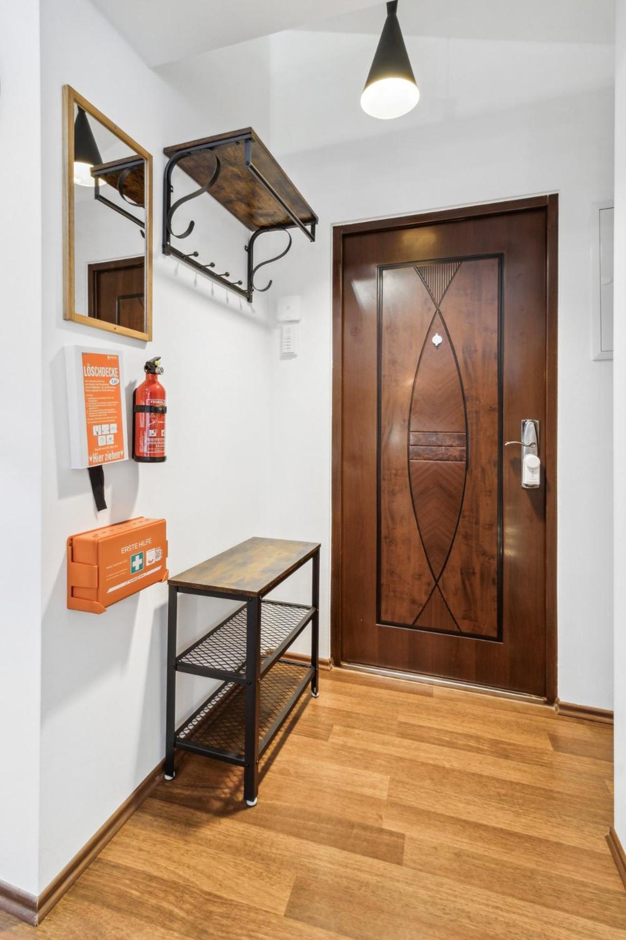 Zigarrenhof Apartment In Citynaehe Inkl. Netflix อาชาฟเฟนบวร์ก ภายนอก รูปภาพ