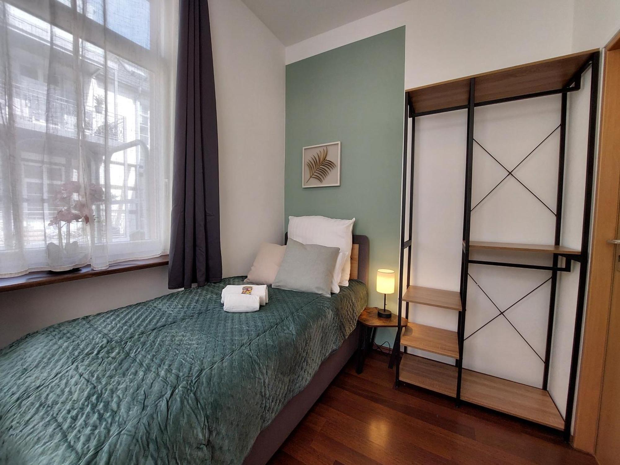 Zigarrenhof Apartment In Citynaehe Inkl. Netflix อาชาฟเฟนบวร์ก ภายนอก รูปภาพ